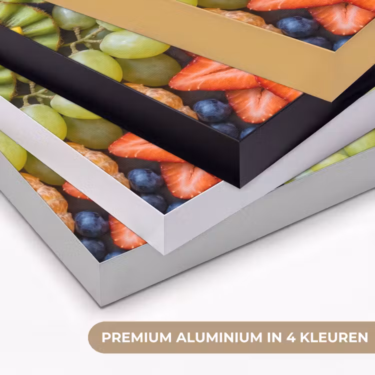 Art Frame - Fruit - Arrangement - Gezond - Kleurrijk - Eten — 2