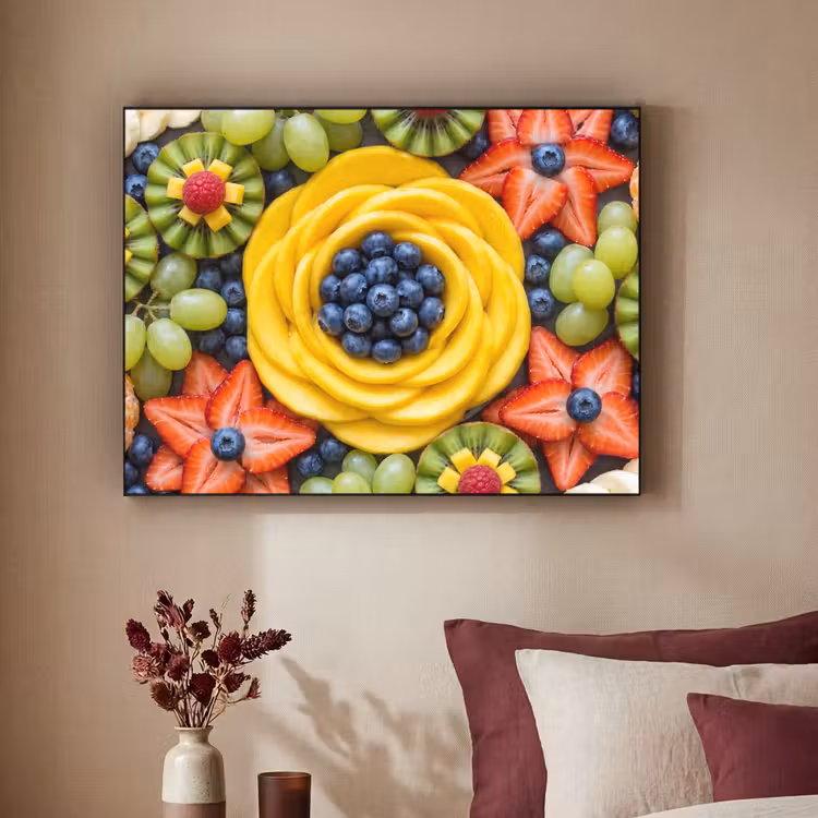 Art Frame - Fruit - Arrangement - Gezond - Kleurrijk - Eten — 3
