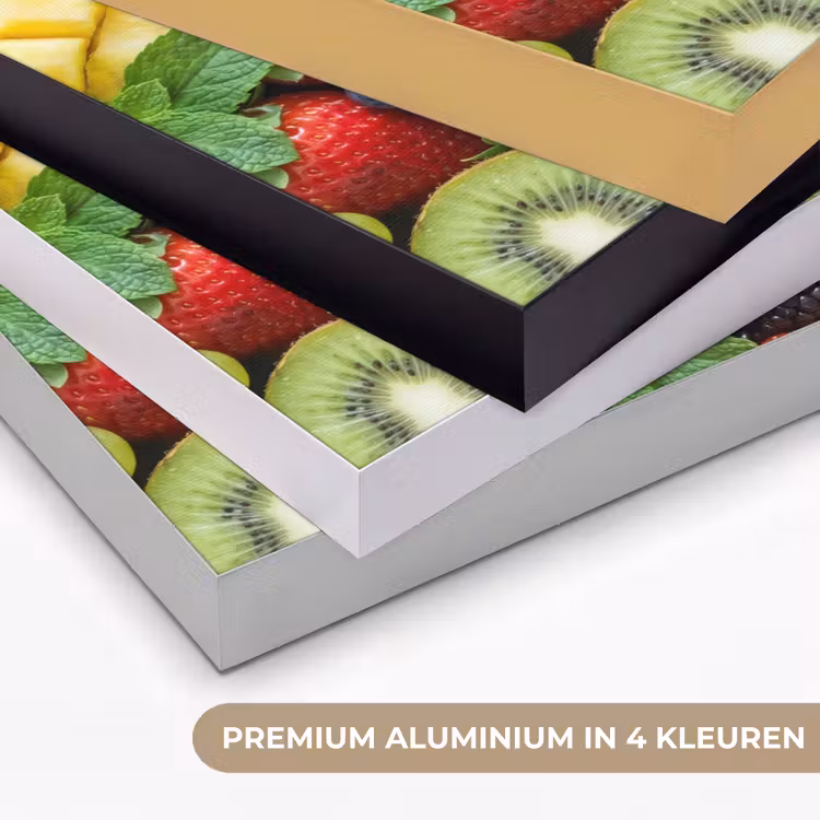 Art Frame - Fruit - Vers - Kleurrijk - Eten — 2