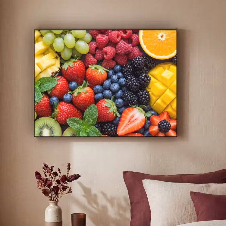 Art Frame - Fruit - Vers - Kleurrijk - Eten — 3