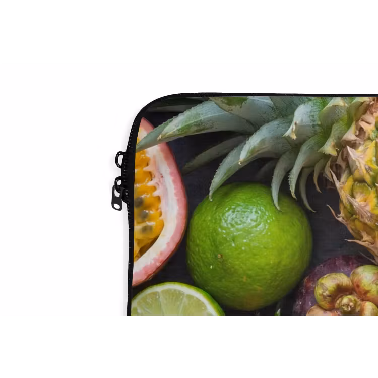 Laptophoes - Fruit - Assortiment - Vers - Gezond - Kleurrijk — 5