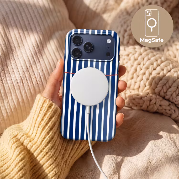 Telefoonhoesje Toughcase - Shorts - Waslijn - Zomer - Illustratie - Rood — 8