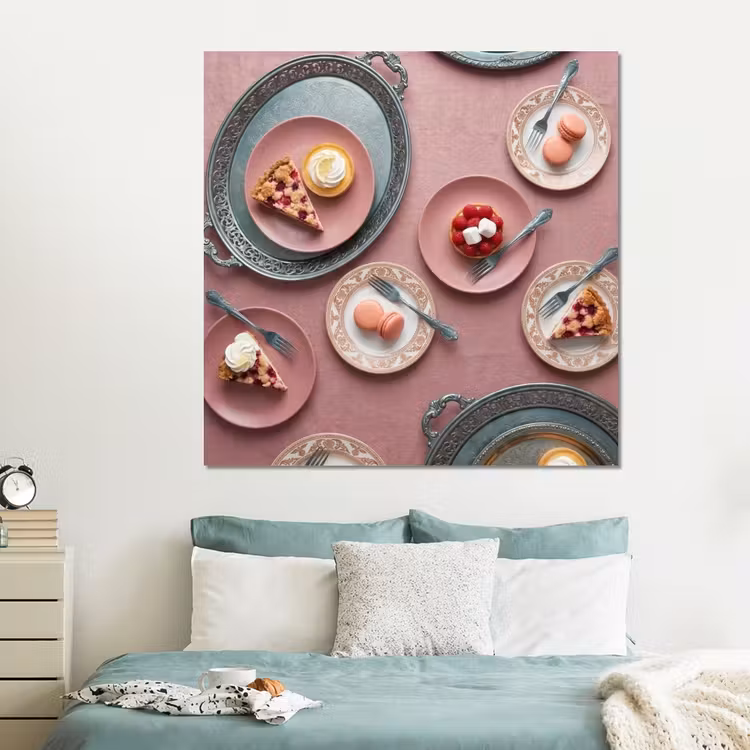 Forex - Dessert - Taart - Gebak - Zoet - Roze — 2