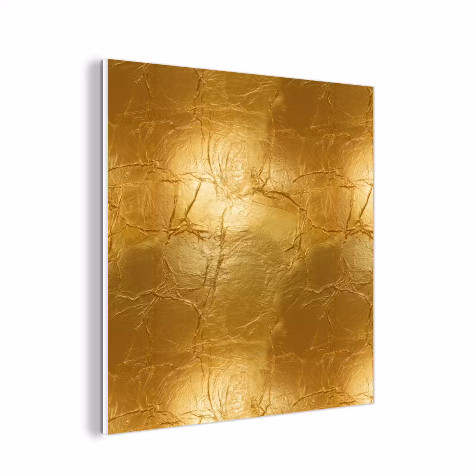 Forex - Bladgoud - Vintage - Textuur - Warm Goud — 1