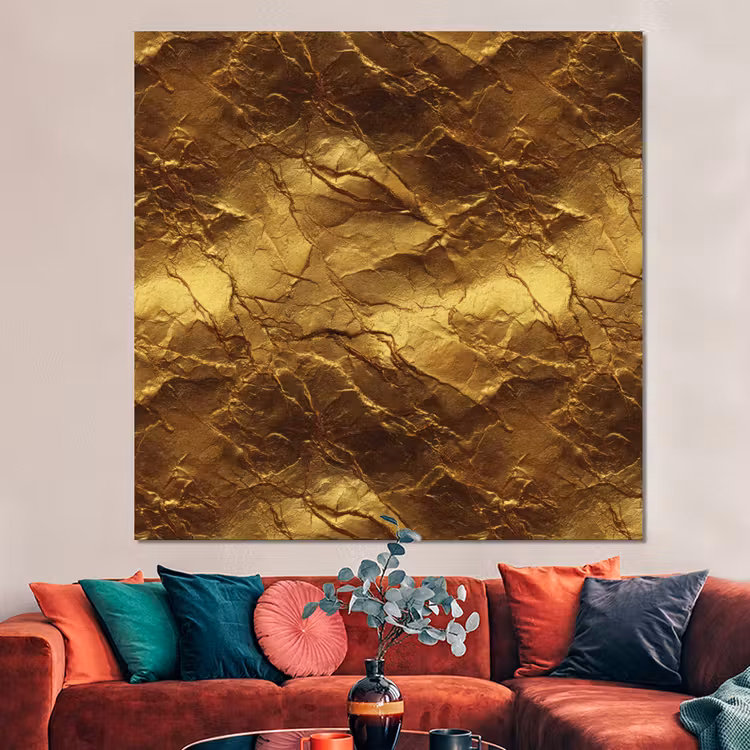 Forex - Bladgoud - Textuur - Goud — 3