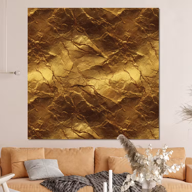 Forex - Bladgoud - Textuur - Goud — 4