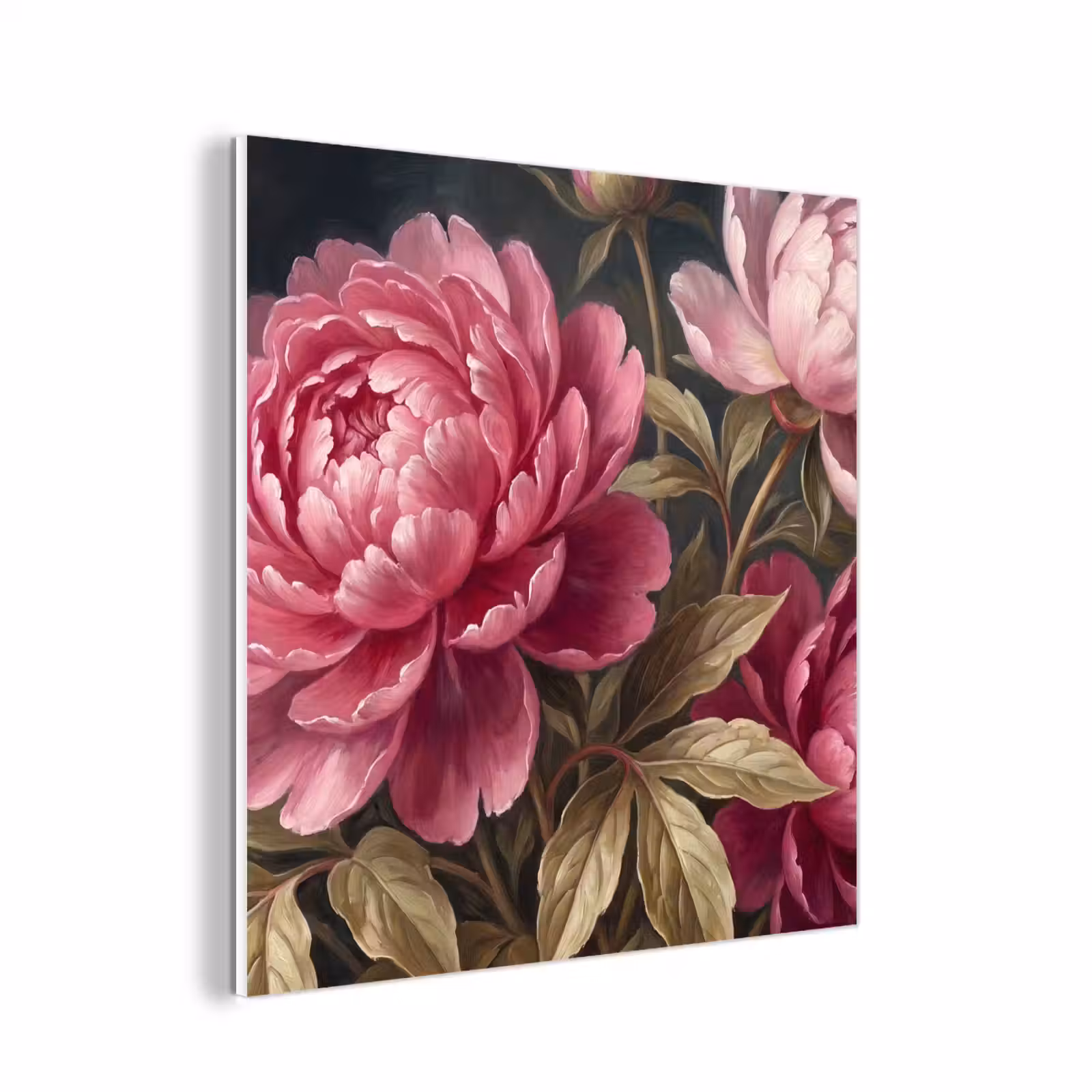 Forex - Bloemen - Roze - Klassiek - Natuur — 1