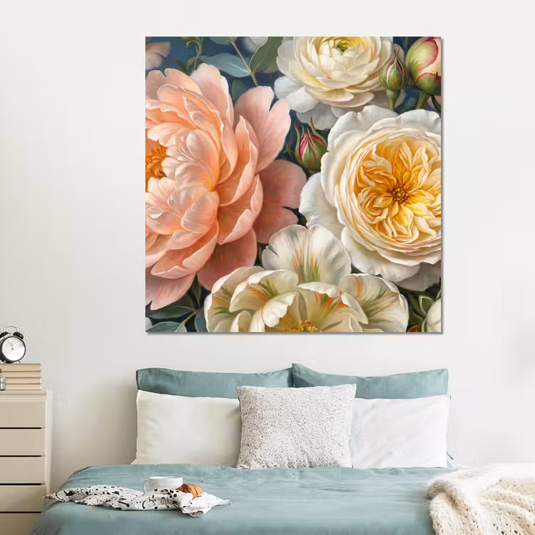 Forex - Bloemen - Boeket - Natuur - Klassiek - Kleurrijk — 2