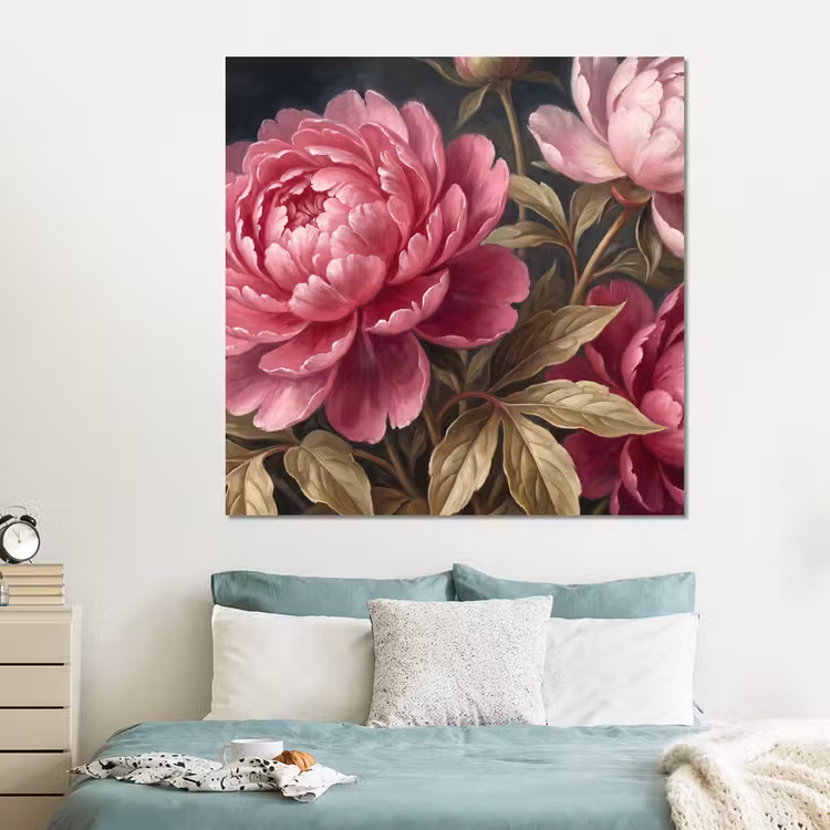 Forex - Bloemen - Roze - Klassiek - Natuur — 2