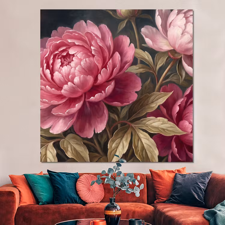 Forex - Bloemen - Roze - Klassiek - Natuur — 3