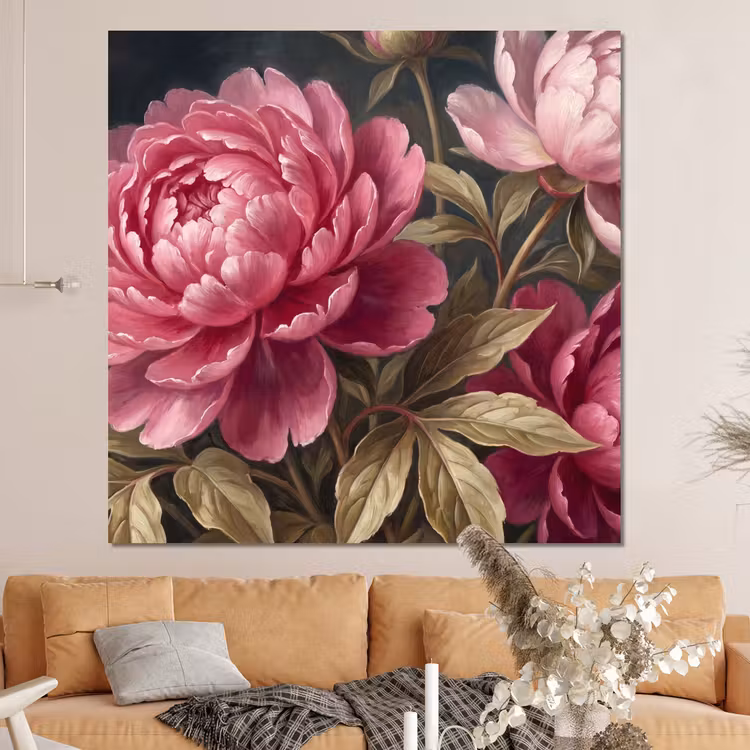 Forex - Bloemen - Roze - Klassiek - Natuur — 4