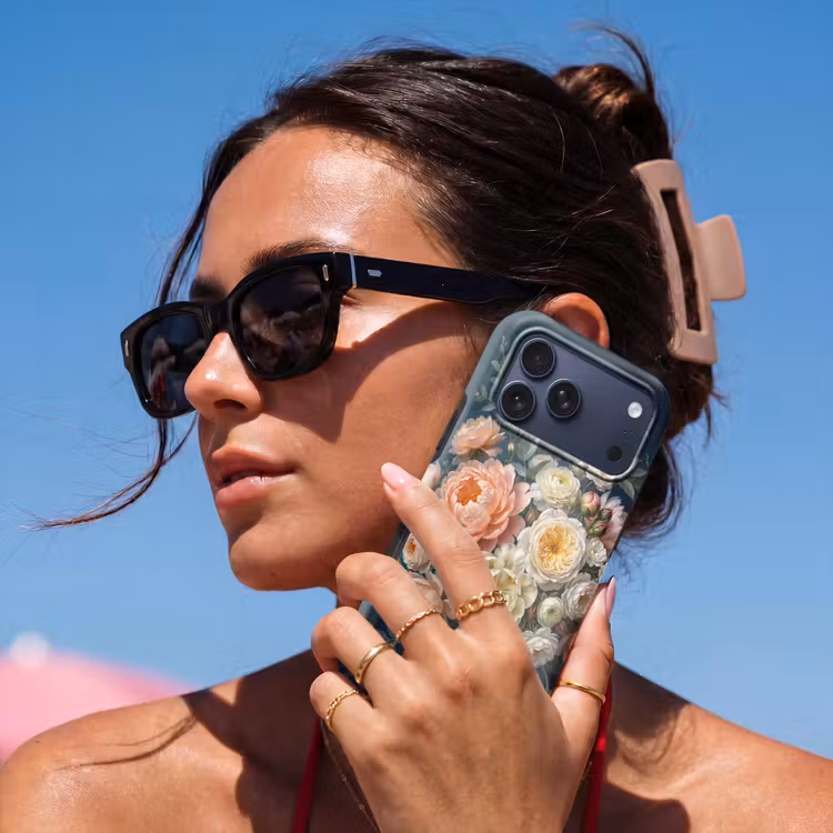Telefoonhoesje Toughcase - Bloemen - Boeket - Natuur - Klassiek - Kleurrijk — 6