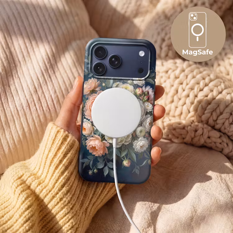 Telefoonhoesje Toughcase - Bloemen - Boeket - Natuur - Klassiek - Kleurrijk — 8