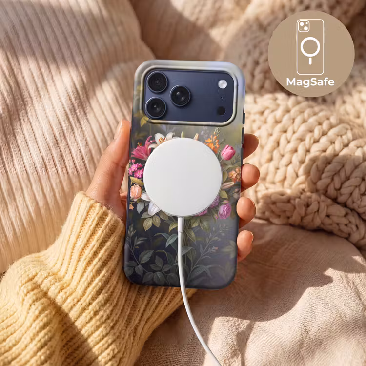Telefoonhoesje Toughcase - Bloemen - Boeket - Natuur - Kleurrijk - Modern — 8