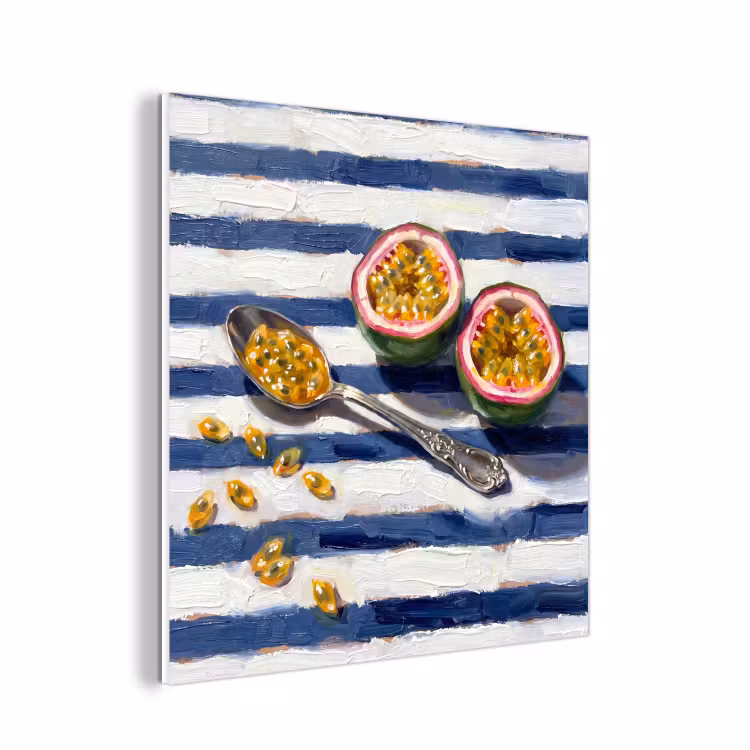 Forex - Eten - Passievrucht - Tropisch - Modern - Kleurrijk — 1
