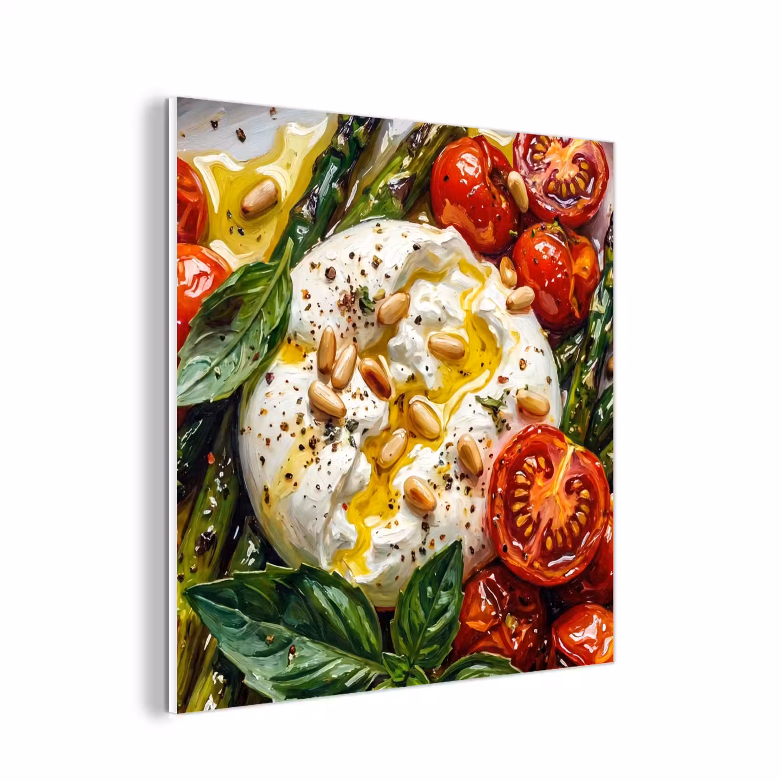 Forex - Eten - Groenten - Kaas - Modern - Vers — 1