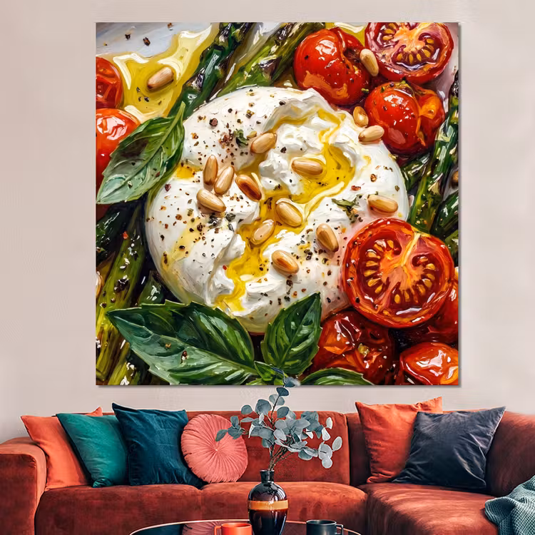 Forex - Eten - Groenten - Kaas - Modern - Vers — 3