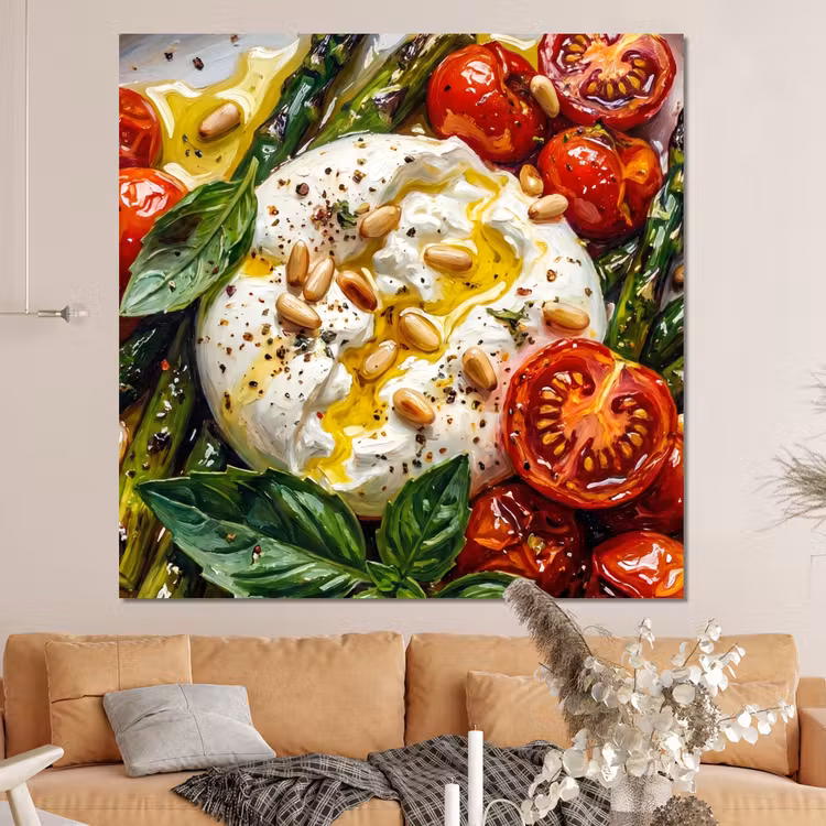 Forex - Eten - Groenten - Kaas - Modern - Vers — 4