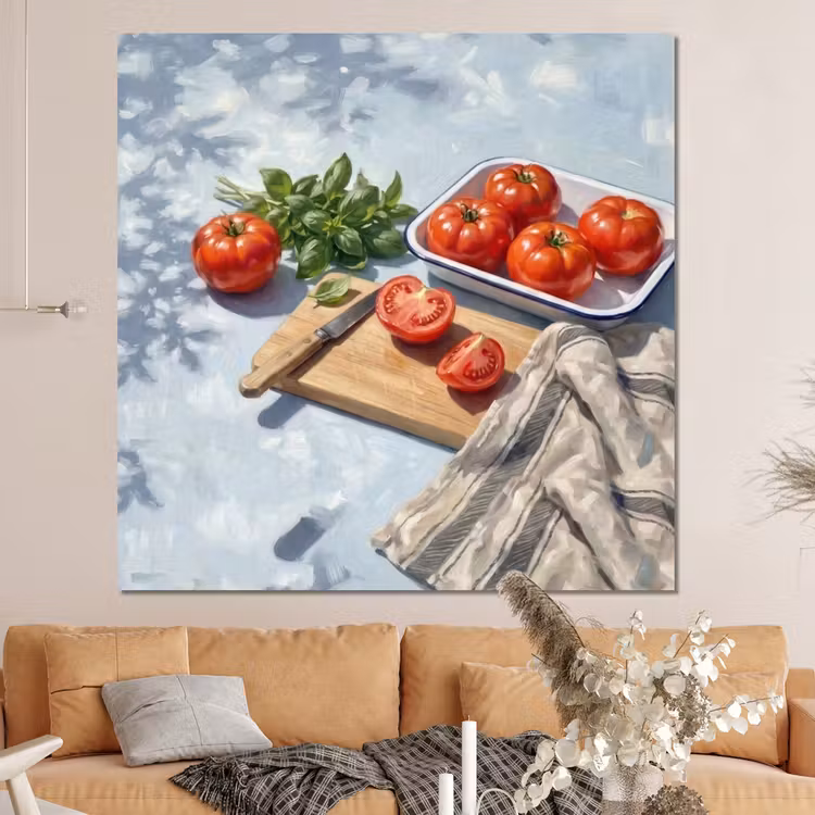 Forex - Eten - Keuken - Ingrediënten - Stillleven - Rood — 4