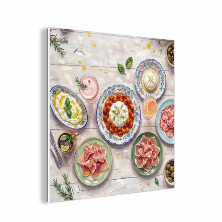 Forex - Eten - Tafel - Divers - Modern — 1
