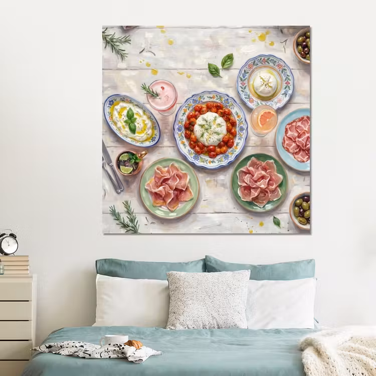 Forex - Eten - Tafel - Divers - Modern — 2