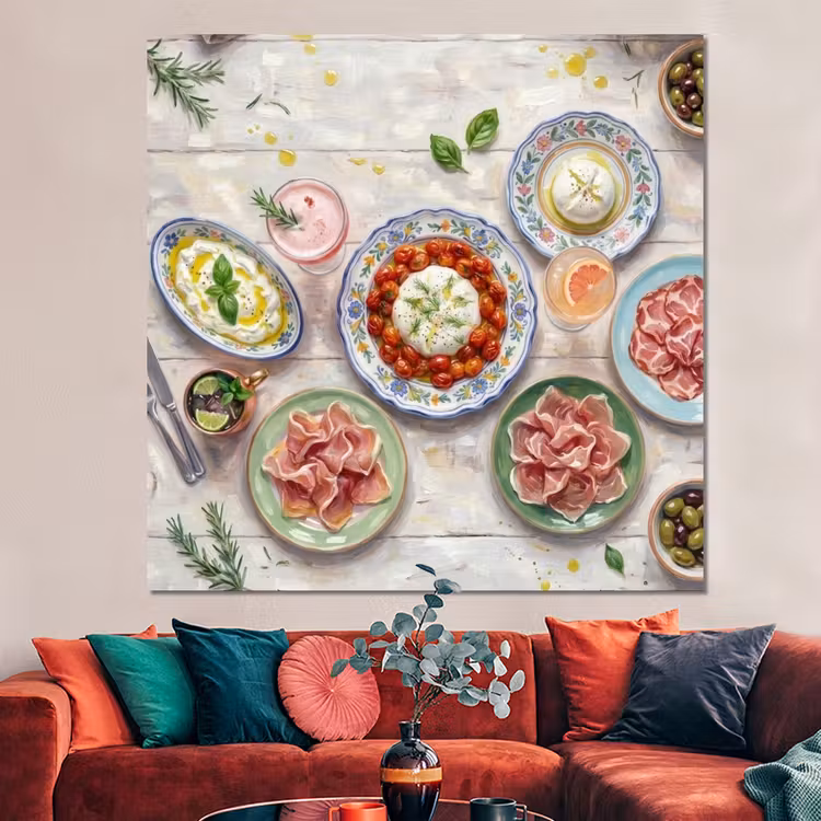 Forex - Eten - Tafel - Divers - Modern — 3
