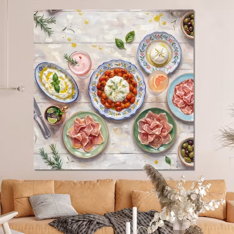 Forex - Eten - Tafel - Divers - Modern — 4