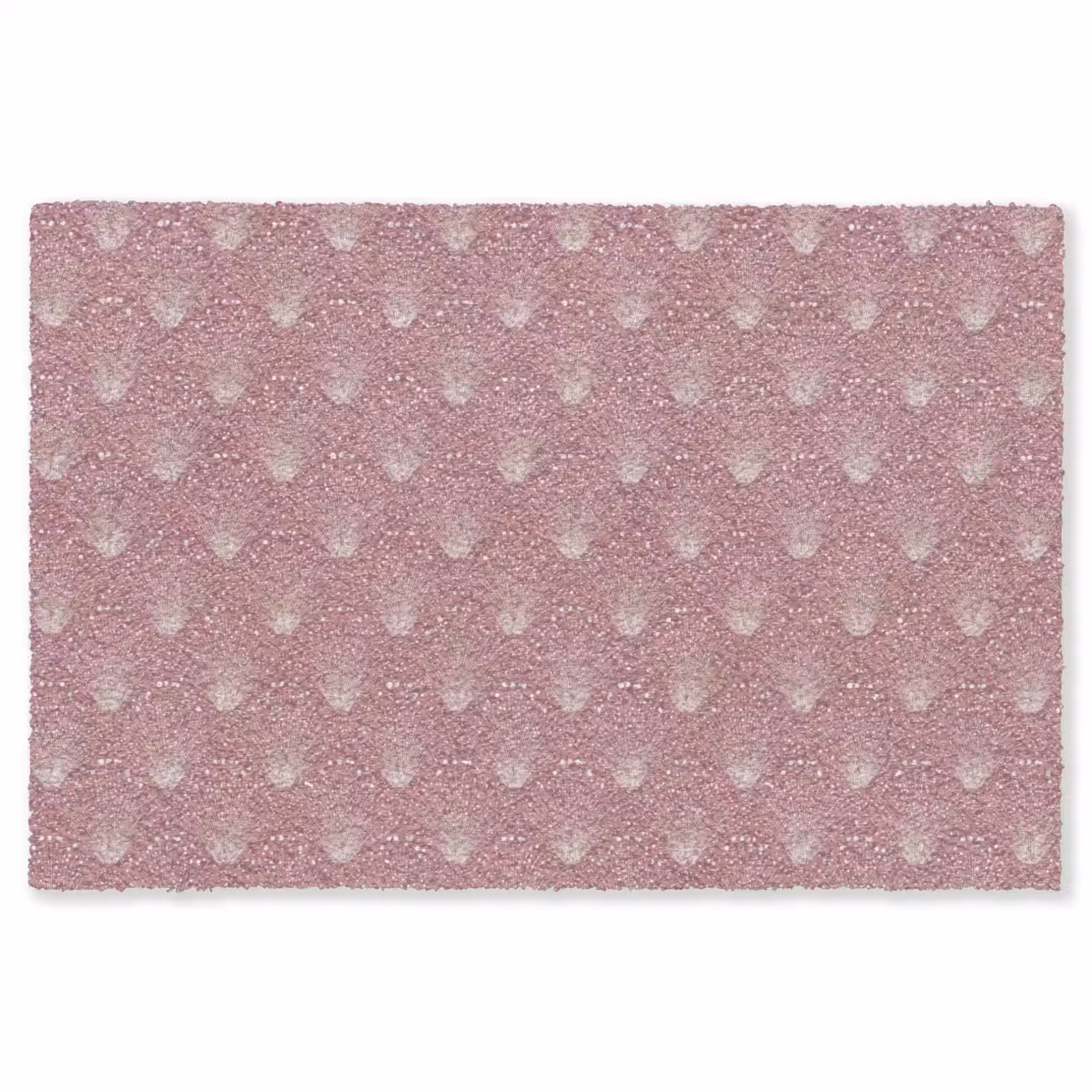 Vloerkleed - Trendy - Patroon - Roze — 1