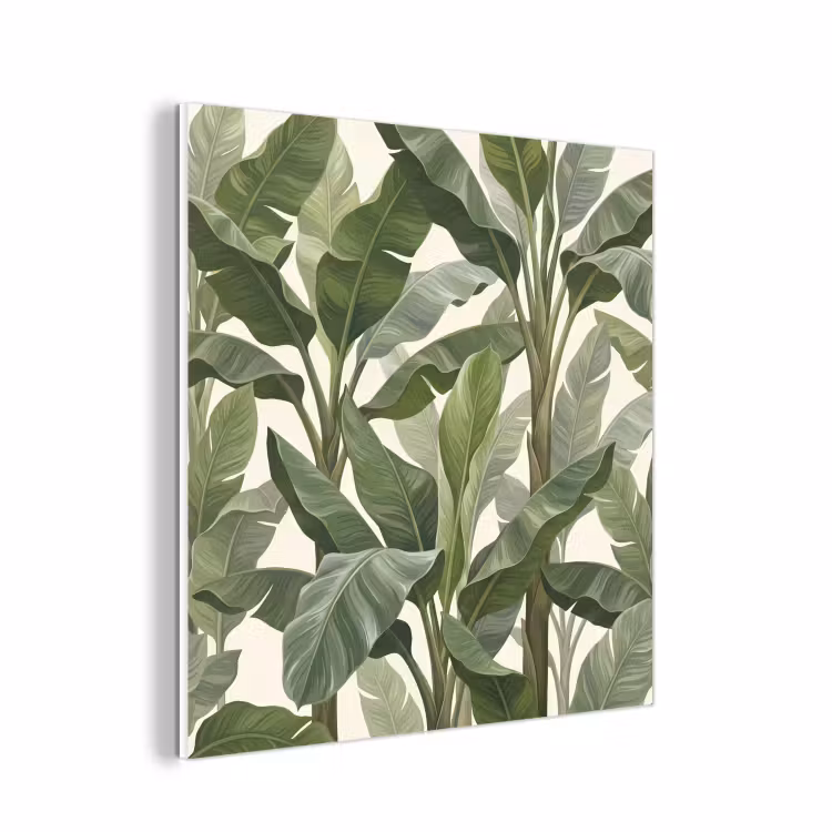 Forex - Planten - Bladeren - Tropisch - Groen — 1