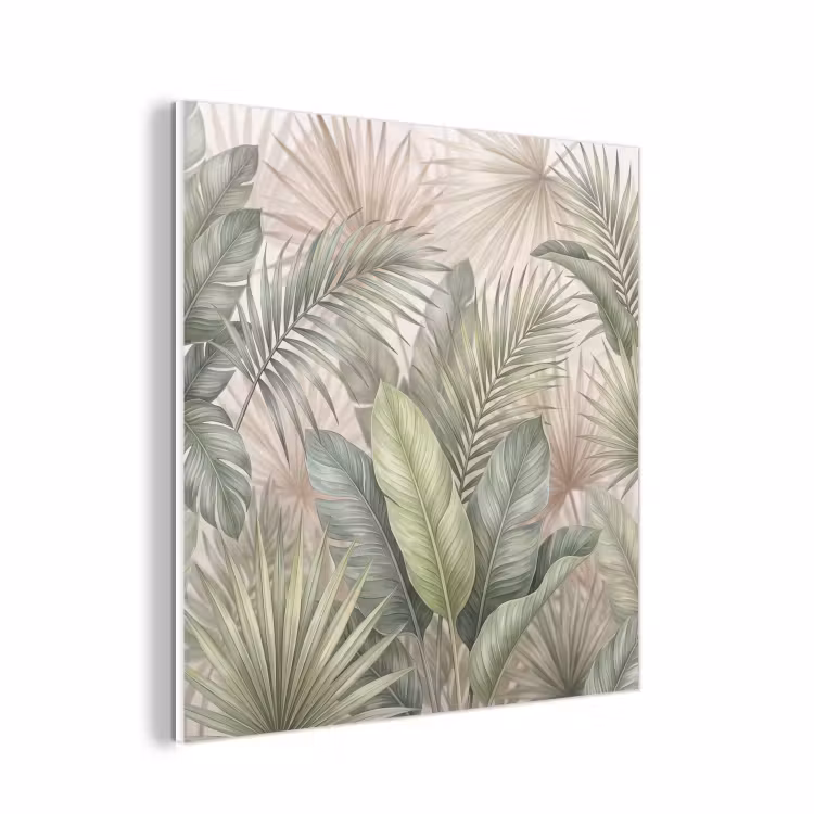 Forex - Planten - Tropisch - Bladeren - Groen - Natuur — 1