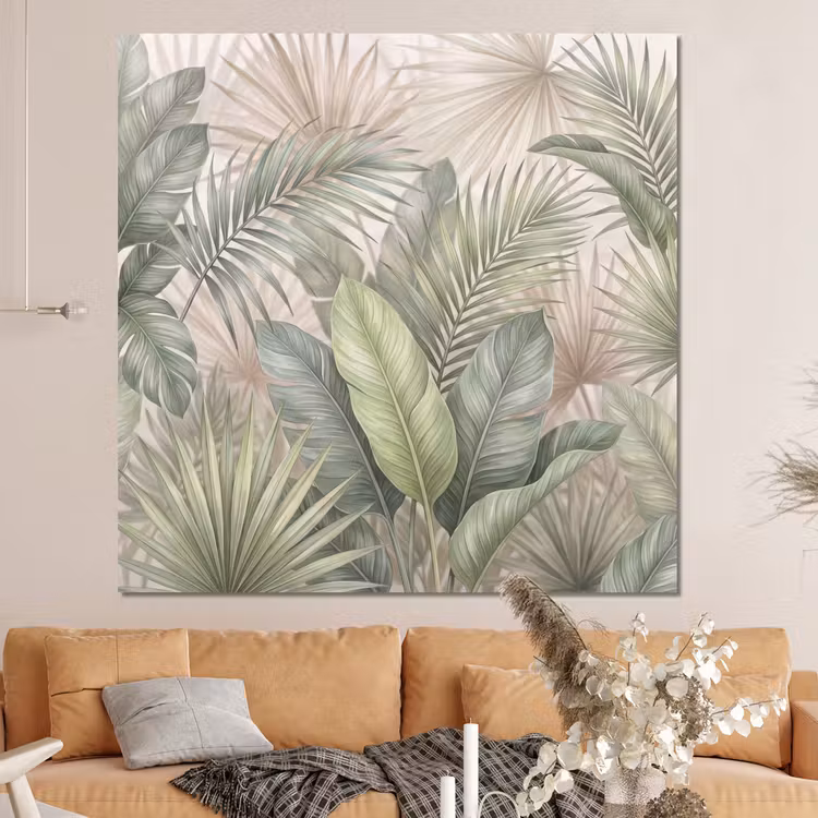 Forex - Planten - Tropisch - Bladeren - Groen - Natuur — 4