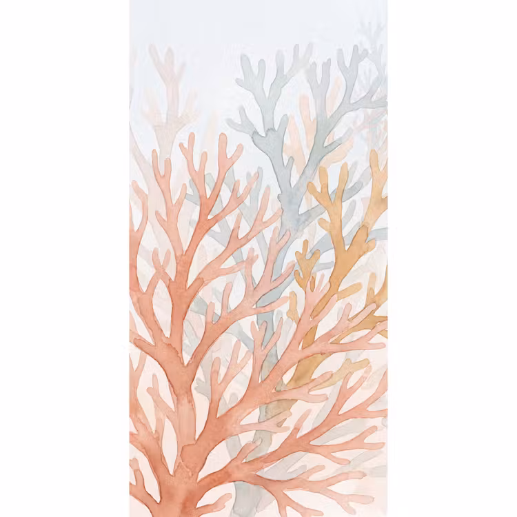 Behang - Natuur - Abstract - Aquarel - Organisch - Warm — 2