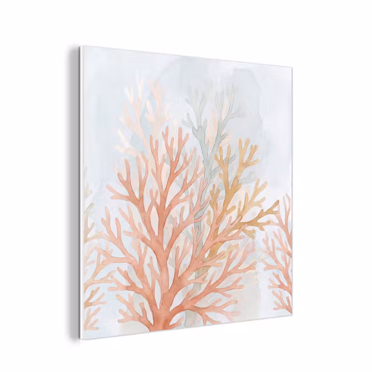 Forex - Natuur - Abstract - Aquarel - Organisch - Warm — 1