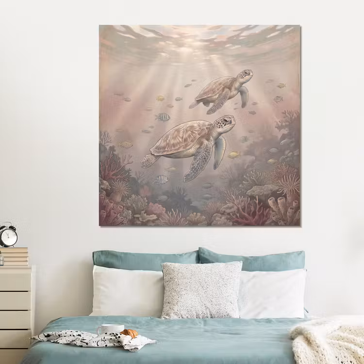 Forex - Dier - Onderwater - Oceaan - Illustratie - Zeeleven — 2