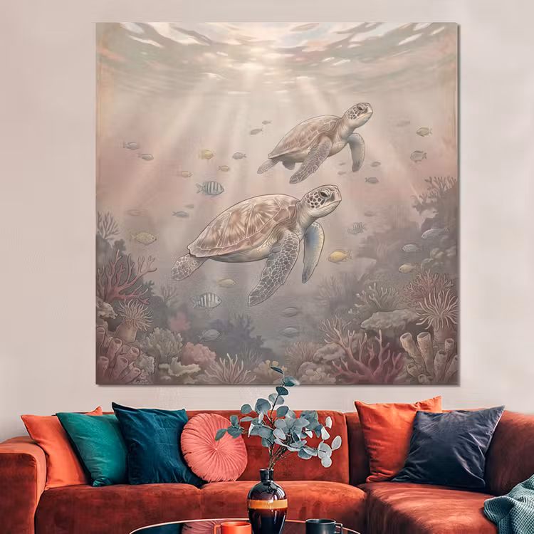 Forex - Dier - Onderwater - Oceaan - Illustratie - Zeeleven — 3