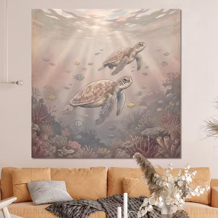 Forex - Dier - Onderwater - Oceaan - Illustratie - Zeeleven — 4