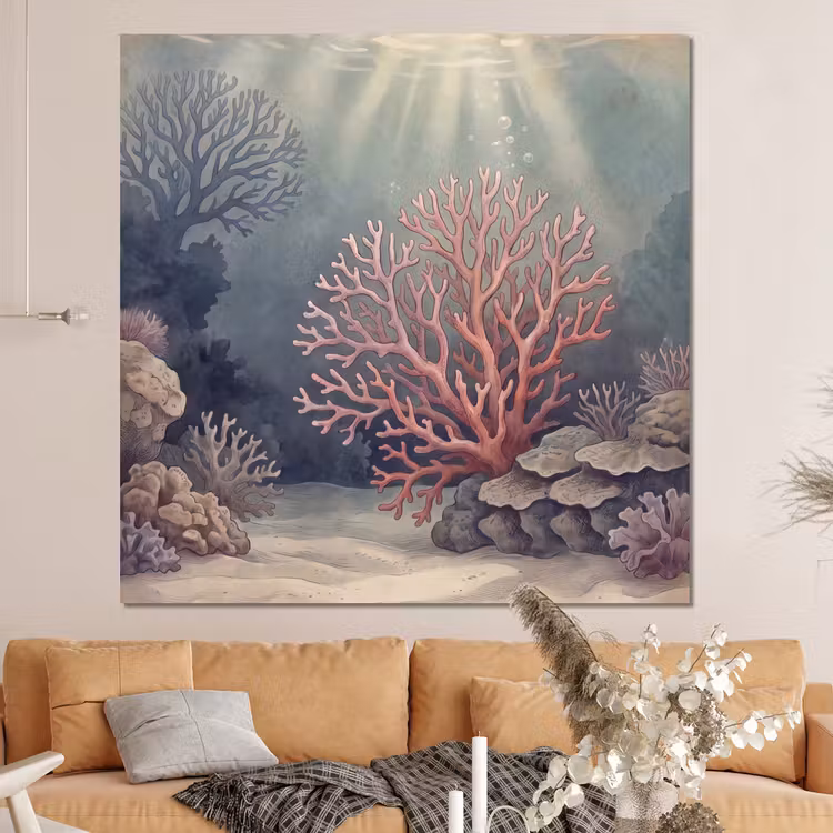 Forex - Koraal - Onderwater - Natuur - Roze — 4