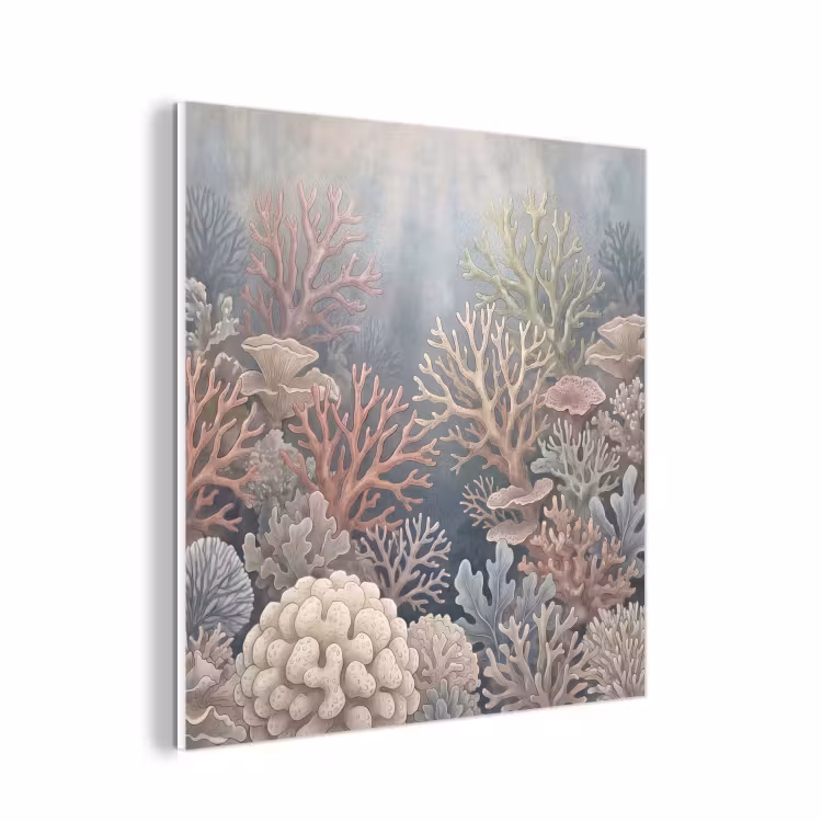 Forex - Koraal - Zeeleven - Onderwater - Illustratie - Natuur — 1