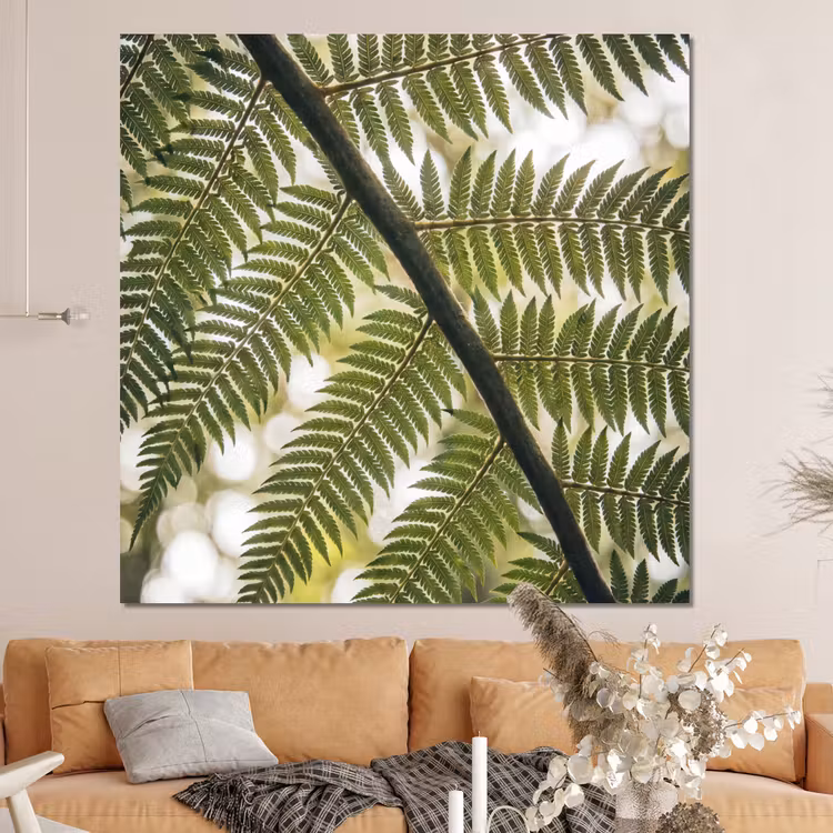 Forex - Plant - Blad - Natuur - Groen - Detail — 4