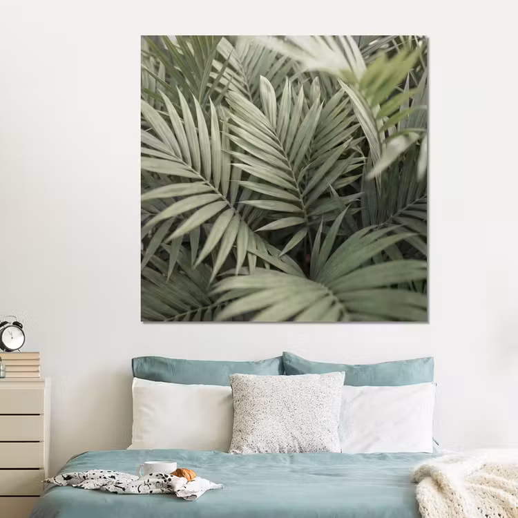 Forex - Plant - Palmbladeren - Natuur - Groen — 2