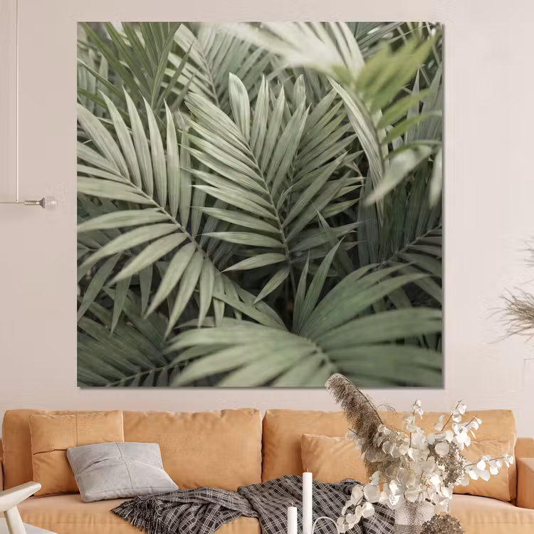 Forex - Plant - Palmbladeren - Natuur - Groen — 4
