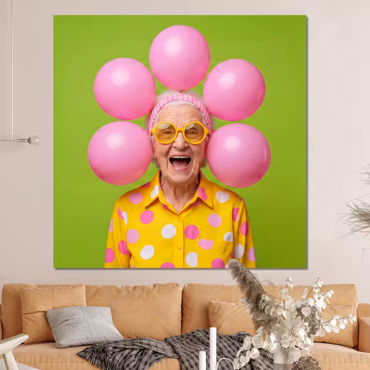 Forex - Mens - Ballonnen - Feest - Kleurrijk - Roze — 4