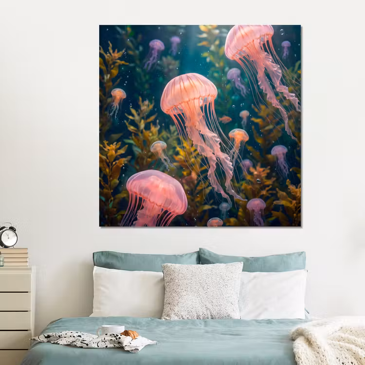 Forex - Kwal - Roze - Onderwater - Zeeleven - Dieren — 2