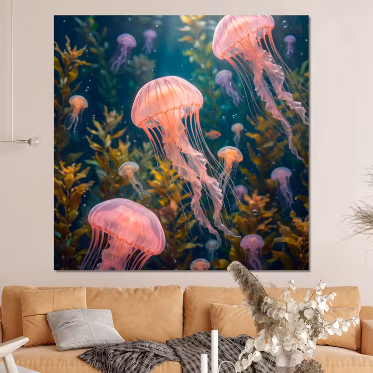 Forex - Kwal - Roze - Onderwater - Zeeleven - Dieren — 4