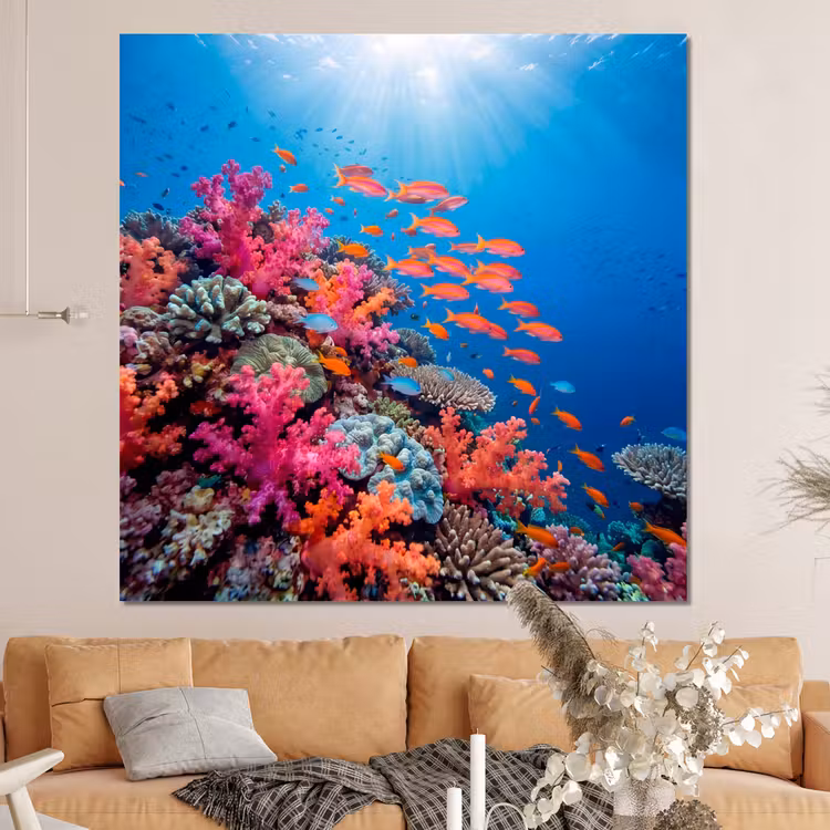 Forex - Onderwater - Koraalrif - Vissen - Oceaan - Natuur — 4