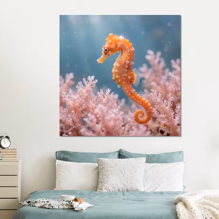 Forex - Vis - Koraal - Oceaan - Macro - Oranje — 2