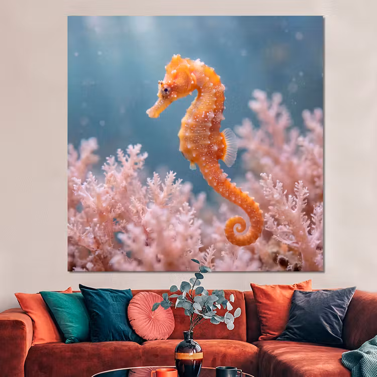 Forex - Vis - Koraal - Oceaan - Macro - Oranje — 3