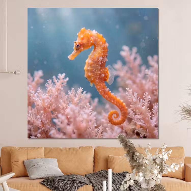 Forex - Vis - Koraal - Oceaan - Macro - Oranje — 4