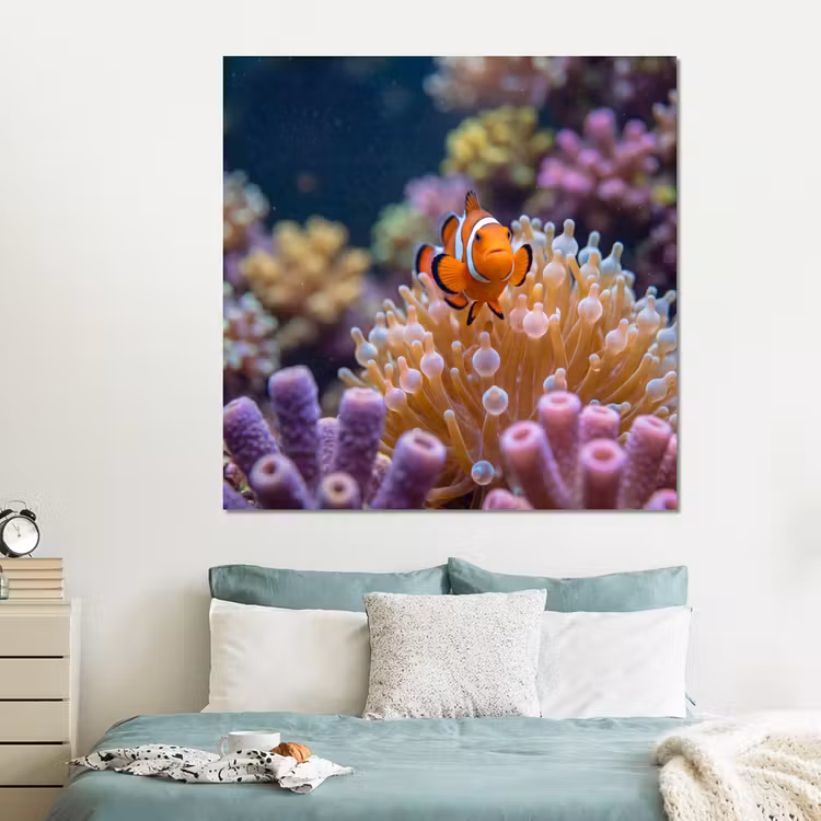 Forex - Vis - Koraal - Onderwater - Oranje - Dieren — 2