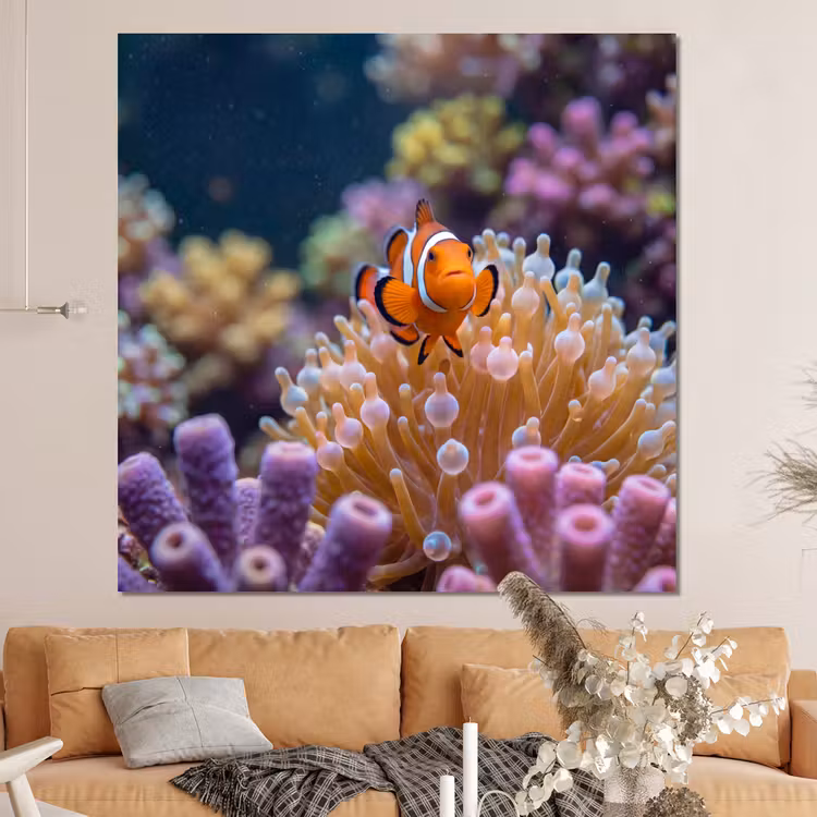 Forex - Vis - Koraal - Onderwater - Oranje - Dieren — 4